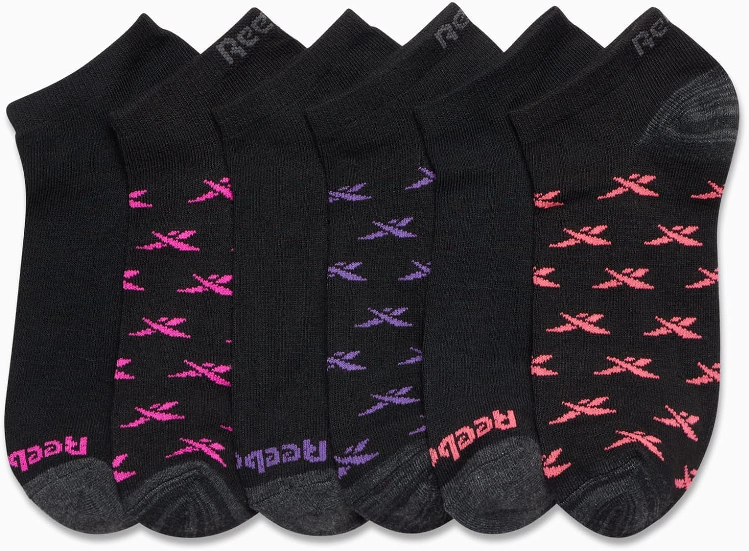 Women'S Athletic Socks - Performance Low Cut Socks (6 Pack)