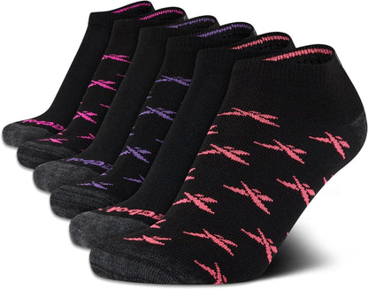 Women'S Athletic Socks - Performance Low Cut Socks (6 Pack)